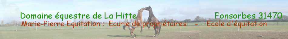 Domaine équestre de La Hitte Fonsorbes 31470